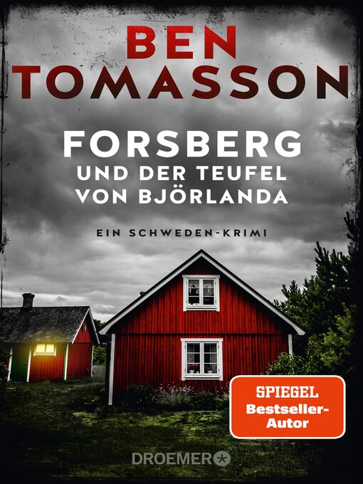 Titeldetails für Forsberg und der Teufel von Björlanda nach Ben Tomasson - Warteliste